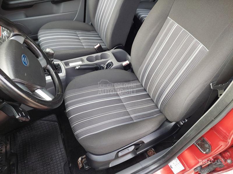 Ford Focus 1.6I GERMANY