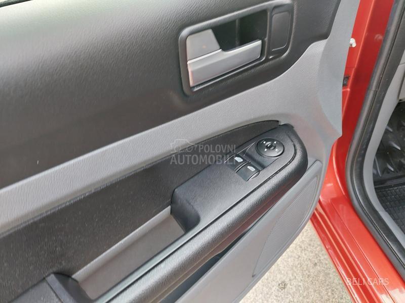 Ford Focus 1.6I GERMANY