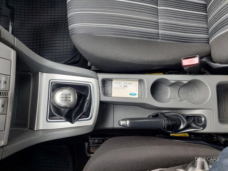 Ford Focus 1.6I GERMANY