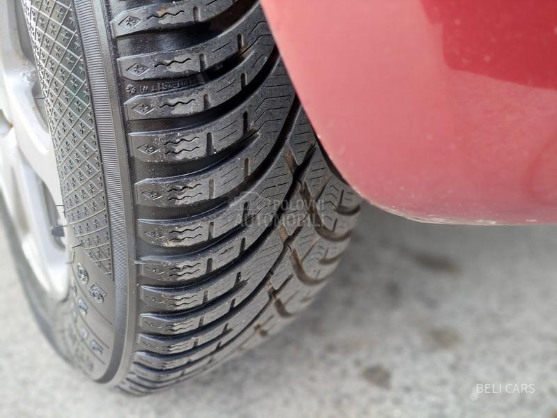 Ford Focus 1.6I GERMANY