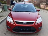 Ford Focus 1.6I GERMANY