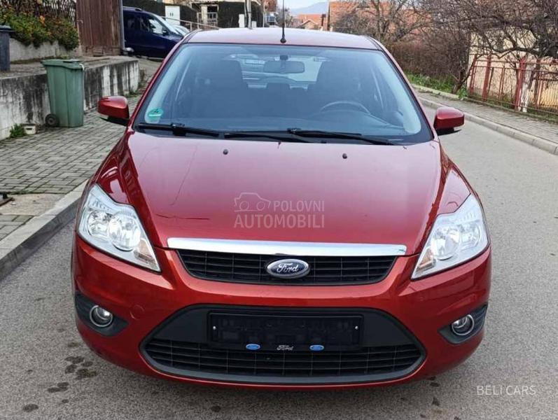 Ford Focus 1.6I GERMANY