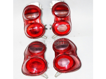 Stop svetla za Smart ForTwo