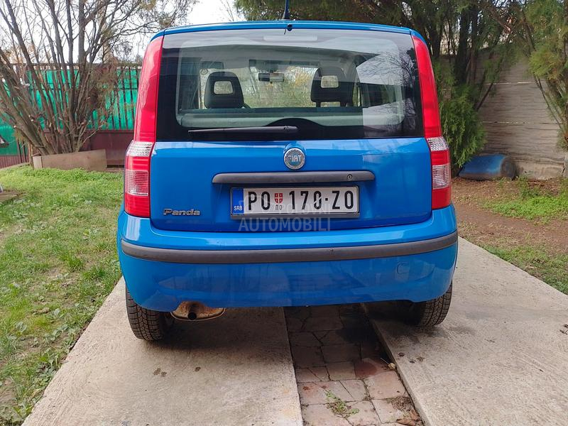 Fiat Panda 1.1 8v