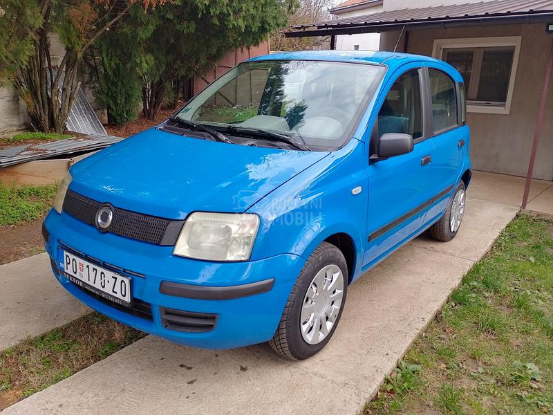 Fiat Panda 1.1 8v