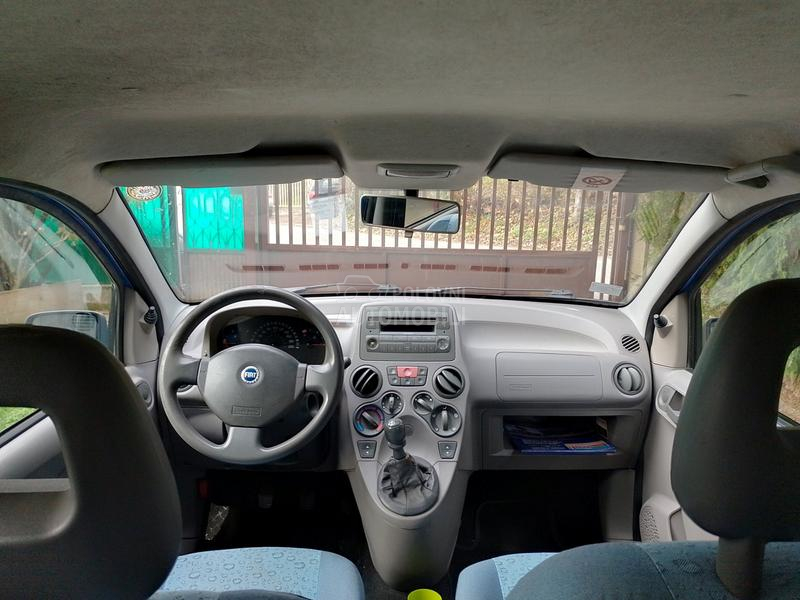 Fiat Panda 1.1 8v