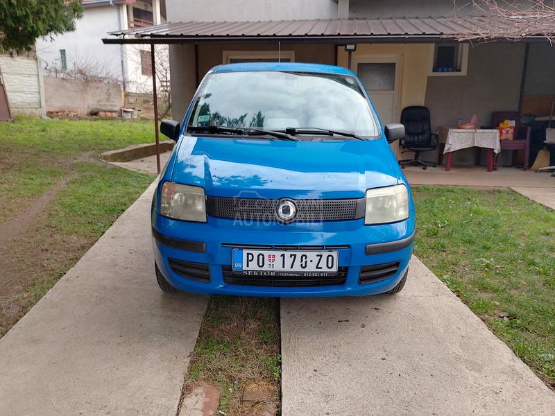Fiat Panda 1.1 8v