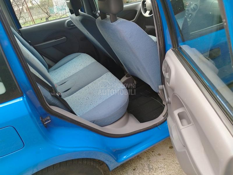 Fiat Panda 1.1 8v