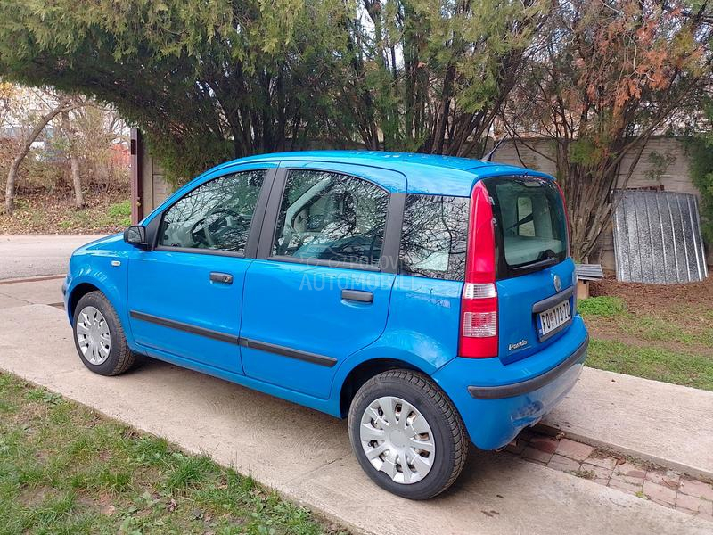 Fiat Panda 1.1 8v