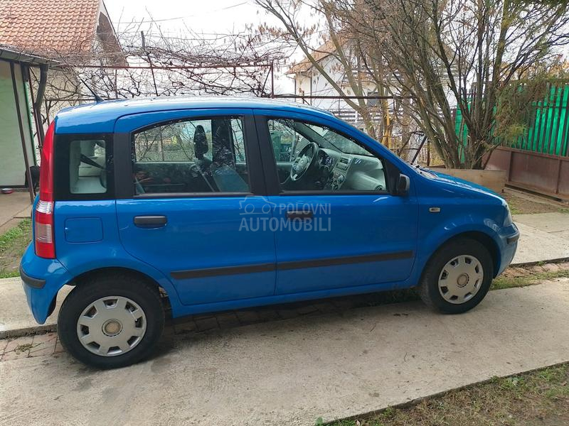 Fiat Panda 1.1 8v