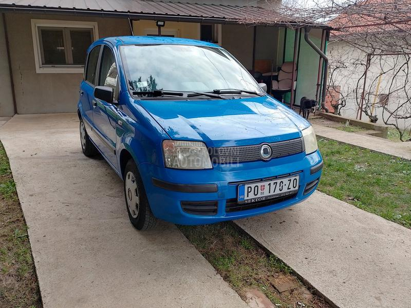 Fiat Panda 1.1 8v
