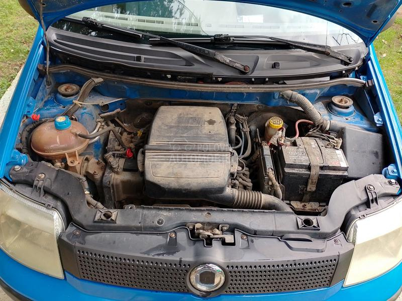Fiat Panda 1.1 8v