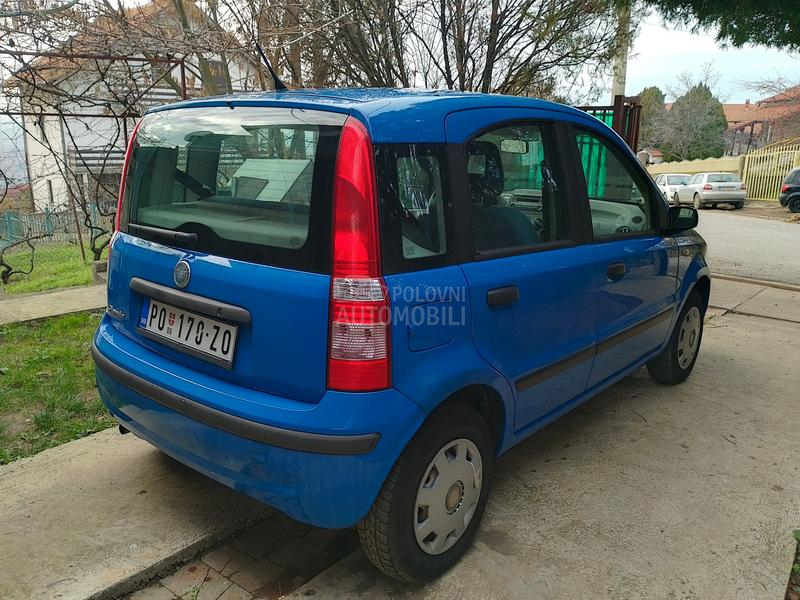 Fiat Panda 1.1 8v