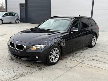 BMW 318 f31 -  kompletan auto u delovima