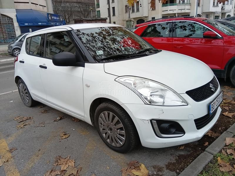 Suzuki Swift 1.2 GA