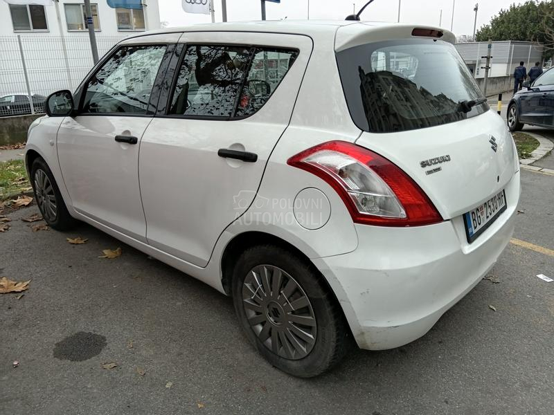 Suzuki Swift 1.2 GA