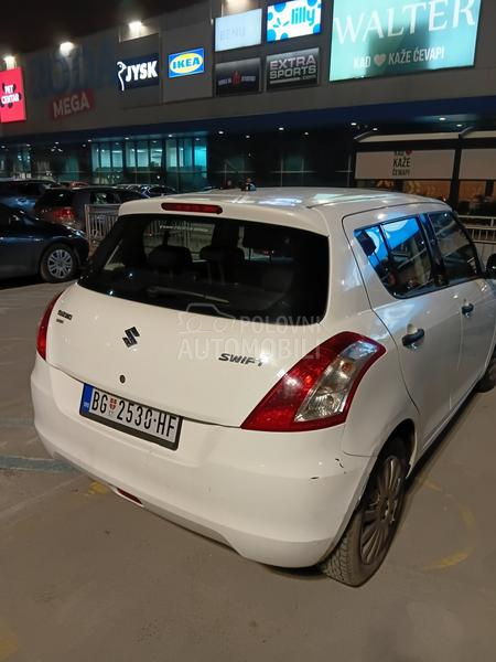 Suzuki Swift 1.2 GA