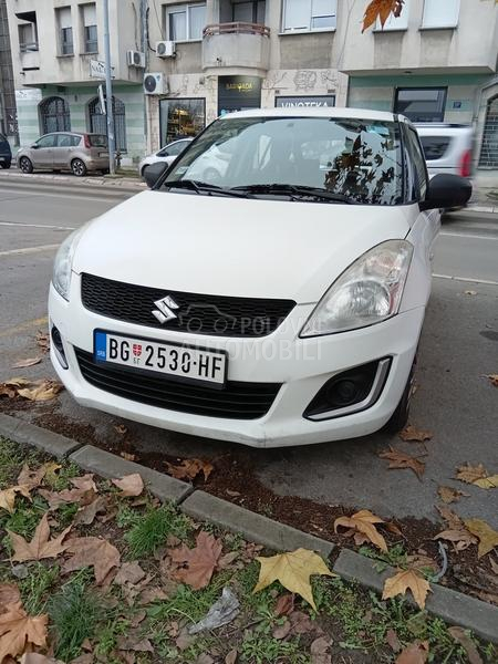 Suzuki Swift 1.2 GA