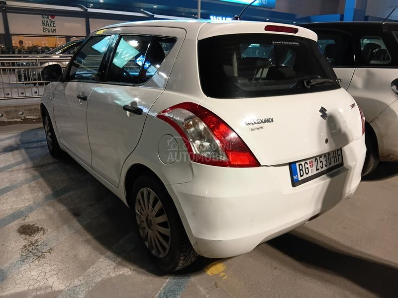 Suzuki Swift 1.2 GA