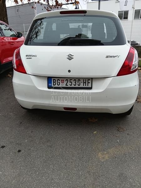 Suzuki Swift 1.2 GA
