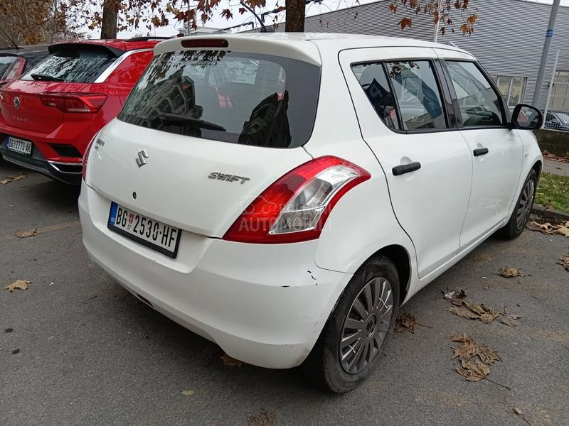 Suzuki Swift 1.2 GA