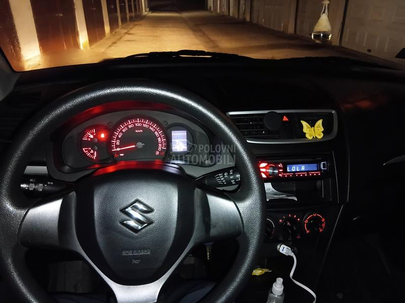 Suzuki Swift 1.2 GA