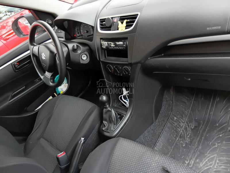 Suzuki Swift 1.2 GA