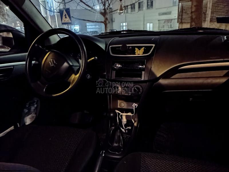 Suzuki Swift 1.2 GA
