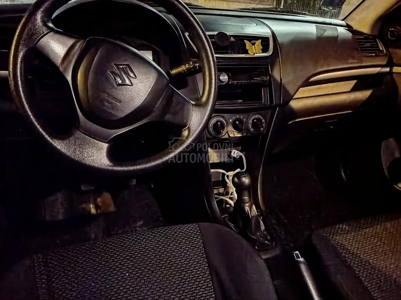 Suzuki Swift 1.2 GA