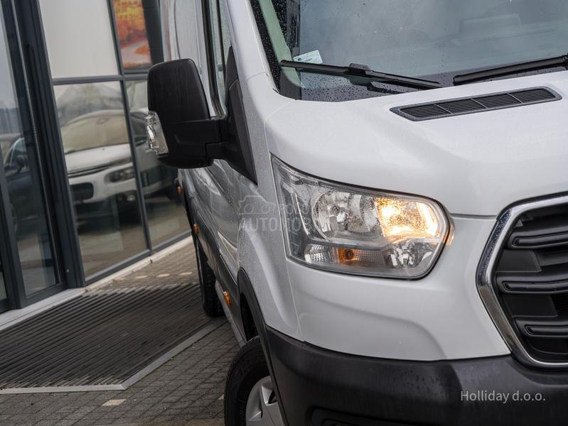 Ford Transit L4H3 2.0TDCI