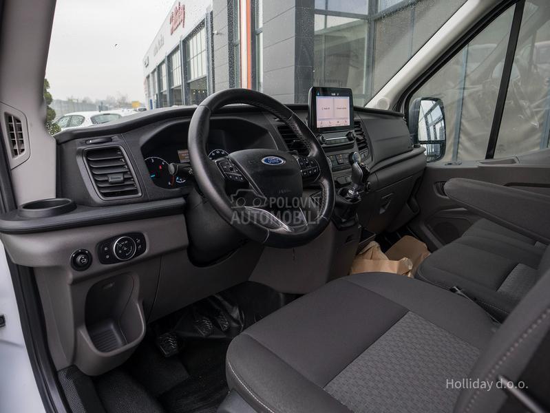 Ford Transit L4H3 2.0TDCI