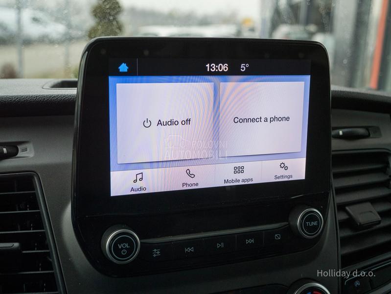 Ford Transit L4H3 2.0TDCI