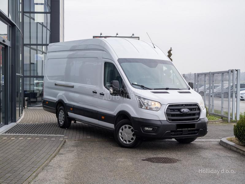 Ford Transit L4H3 2.0TDCI