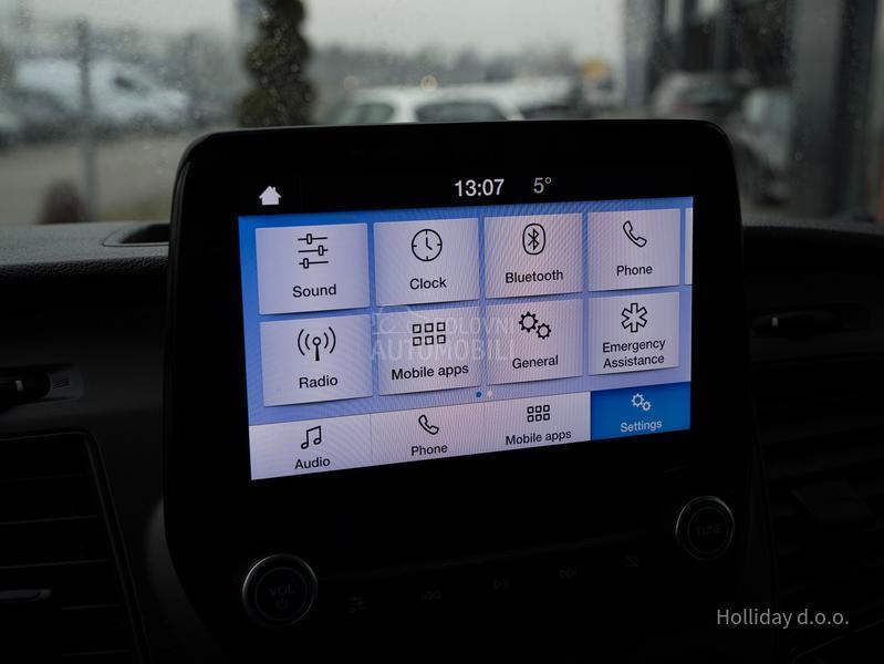 Ford Transit L4H3 2.0TDCI