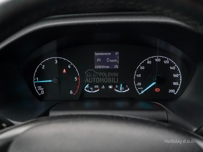 Ford Transit L4H3 2.0TDCI