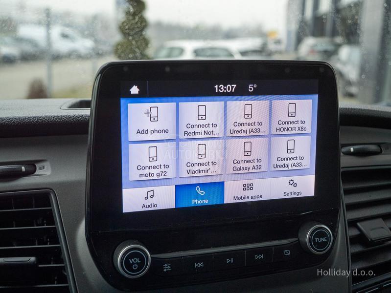 Ford Transit L4H3 2.0TDCI