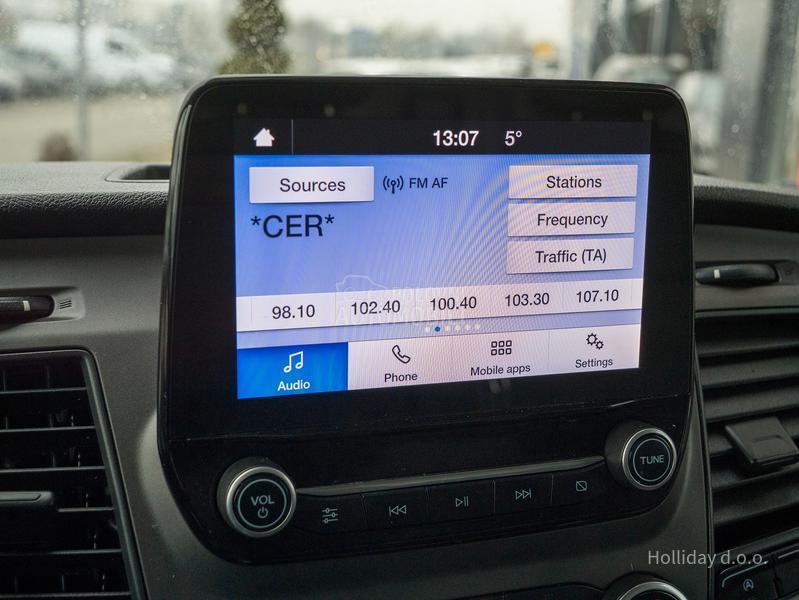 Ford Transit L4H3 2.0TDCI