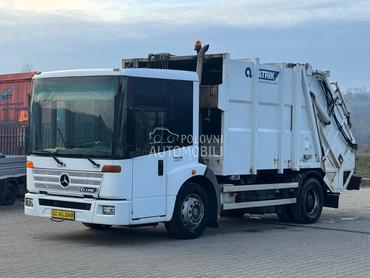 Mercedes Benz ECONIC 1828 SMEĆAR