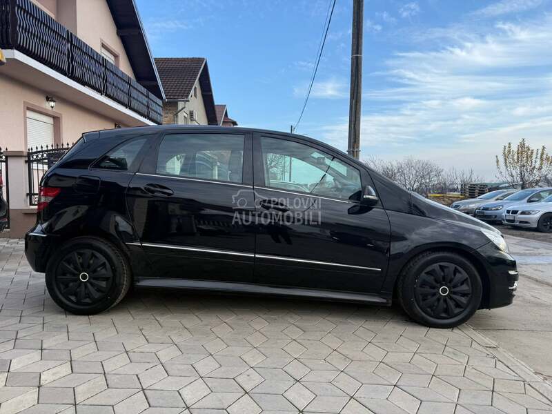 Mercedes Benz B 170 1.7 ben