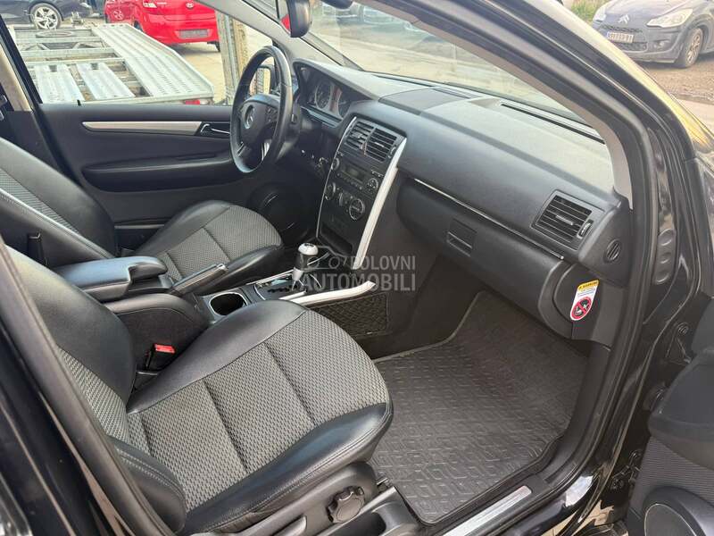 Mercedes Benz B 170 1.7 ben