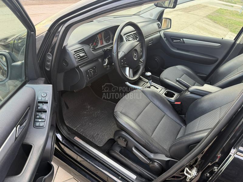 Mercedes Benz B 170 1.7 ben