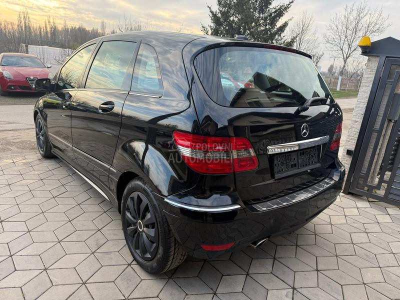 Mercedes Benz B 170 1.7 ben