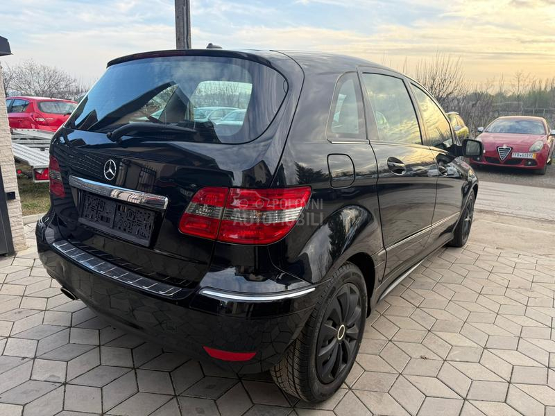 Mercedes Benz B 170 1.7 ben