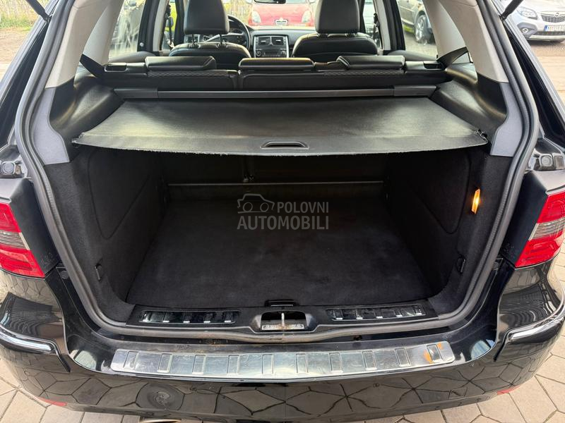 Mercedes Benz B 170 1.7 ben