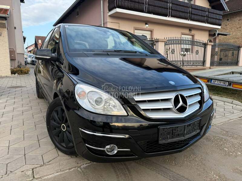 Mercedes Benz B 170 1.7 ben