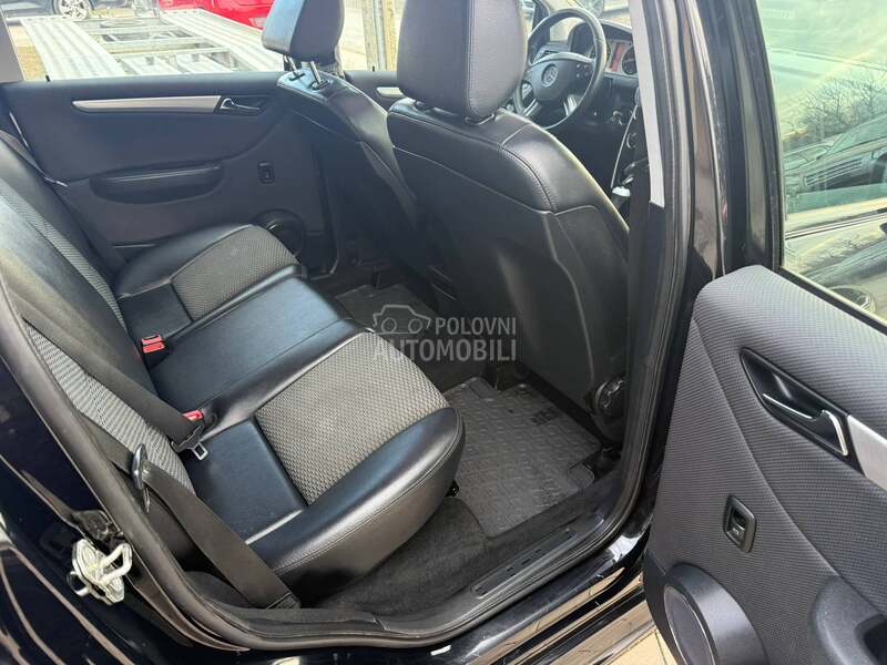 Mercedes Benz B 170 1.7 ben