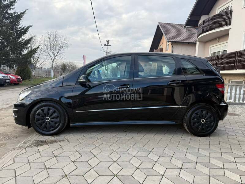 Mercedes Benz B 170 1.7 ben