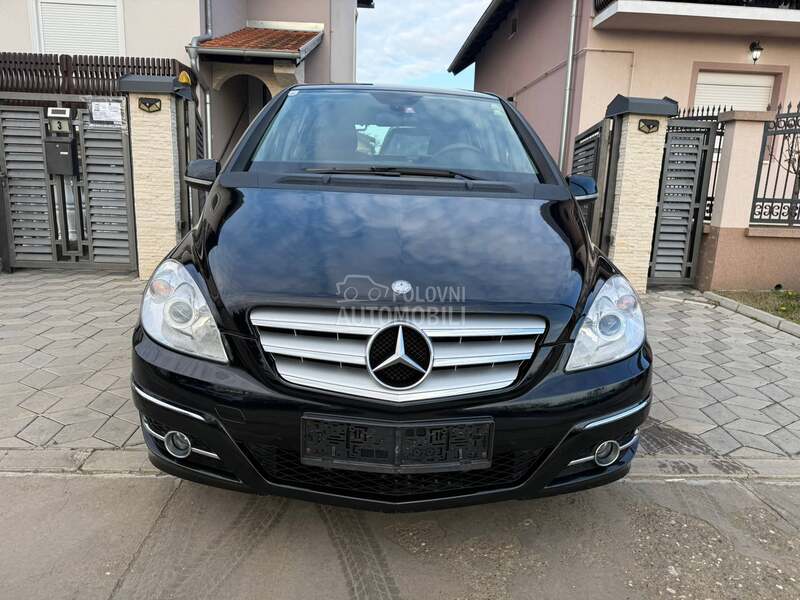 Mercedes Benz B 170 1.7 ben