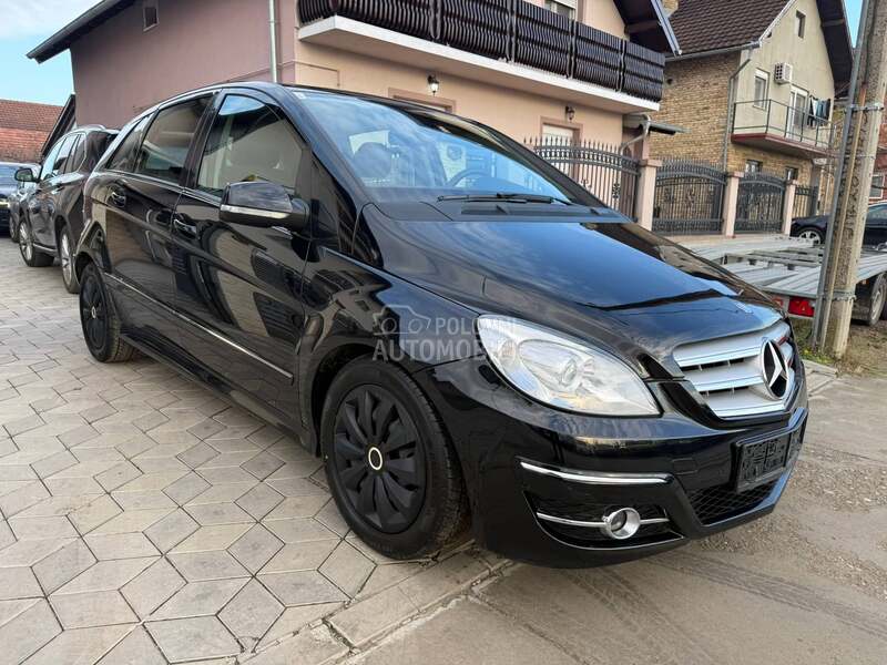 Mercedes Benz B 170 1.7 ben
