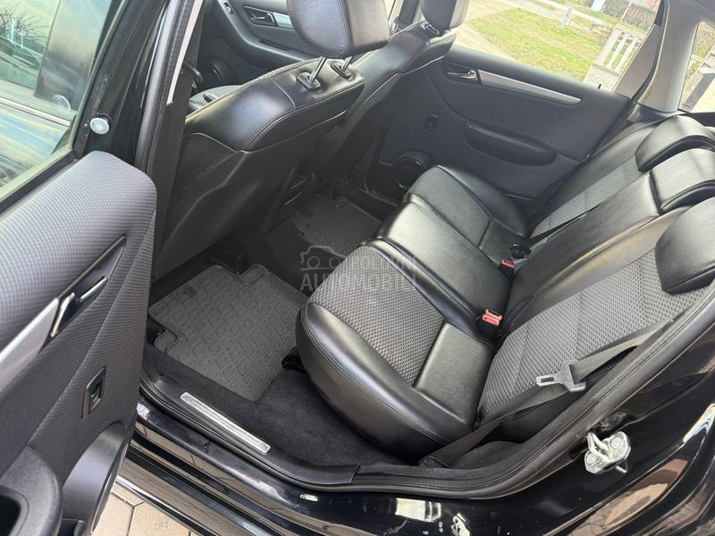 Mercedes Benz B 170 1.7 ben